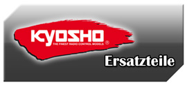 Kyosho Ersatzteile