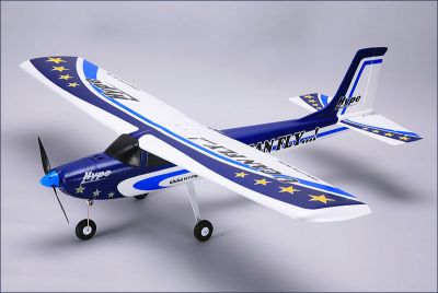 Hype U CAN FLY! Blau RTF 2.4Ghz