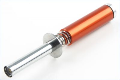 Hype Glow Starter Alu Orange, AA