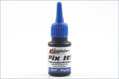 Hype Fix it Sekundenkleber