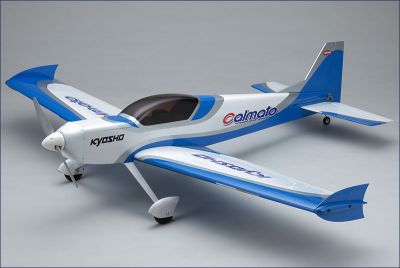 Kyosho Calmato ST EP, blau