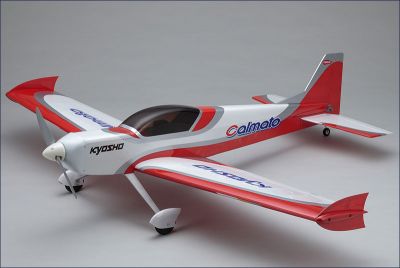 Kyosho Calmato ST EP, rot