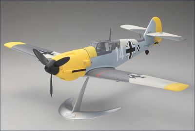 EP aiRium Messerschmitt Bf109E r/s