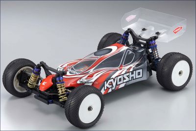 Kyosho Lazer ZX-5 FS