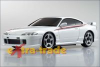 Kyosho Mini-Z MR-015 NISMO Silvia, pearl
