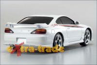 Kyosho Mini-Z MR-015 NISMO Silvia, pearl