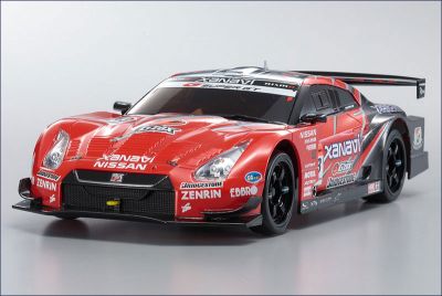 Mini-Z MR-02EX XANAVI NISMO GT-R 08