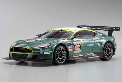 Mini-Z MR-02EX Aston Martin DBR9