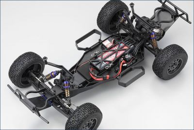 Kyosho ULTIMA SCR 1:10 2WD Bausatz