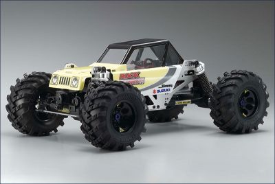 Kyosho Rock Force 2.2 Jimny 1:10