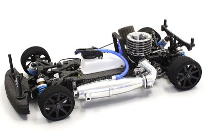 Kyosho V-One R4 1:10 120 Km/h