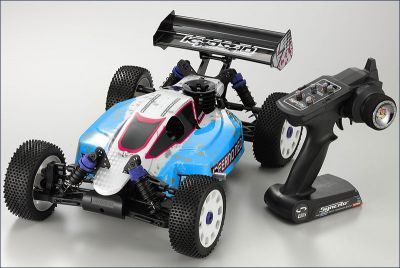 Kyosho BK 1:8 GP 4WD Inferno NEO, 2,4 GHz, Typ 2