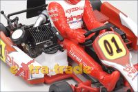 Kyosho Racing Kart Birel R31-SE 1:8