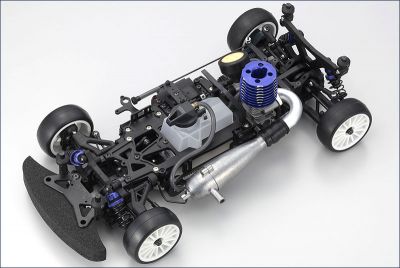 Kyosho V-ONE SR Spec A Chassis 1:10