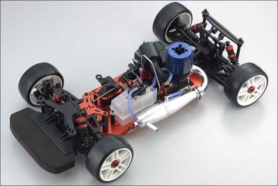 Kyosho Inferno GT2 Chassis Kit S24 1:8
