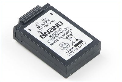 Kyosho Akku dNaNo FX 3.7V 130mAh Li-PO