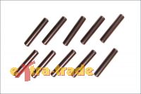 Kyosho Radmitnehmerstift 2x1mm (10)