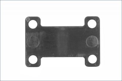 Kyosho Aufhaengungsplatte hinten