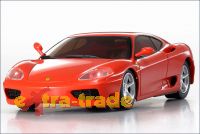 Kyosho Karosserie FX-101MM Ferrari 360 Modena, rot