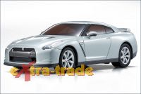 Kyosho Karosserie FX-101MM NISSAN GT-R Ult.,silber