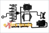 Kyosho Vorderachsaufnahme ZX-5