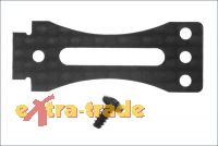 Kyosho  Aufhaengungsplatte hinten, lang