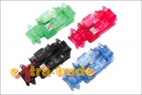 Kyosho Chassis Mini-Z AWD, grau-transparent