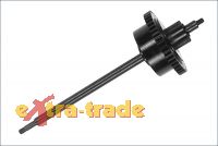 Kyosho Hinterachse mit Differential