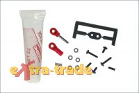 Kyosho Federbein hinten