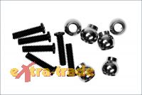 Kyosho Kugelschrauben 4,8mm (6)