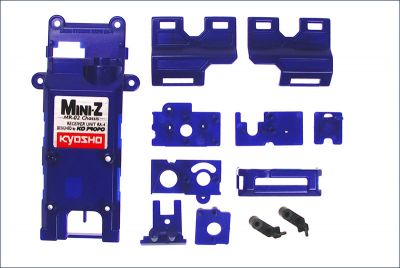 Kyosho Kleinteile fuer Chassis, Mini-Z MR-02