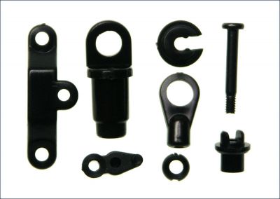 Kyosho Daempfereinheit hinten
