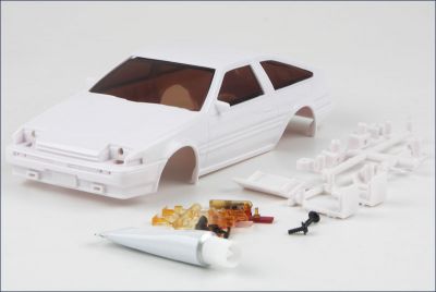 Kyosho Mini-Z Karosserie 1:24 Toyota Sprinter, o.L.