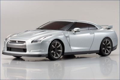 Kyosho Mini-Z Karosserie 1:24 MA-010 Nissan GT-R, silbe