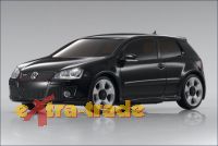 Kyosho Mini-Z  Karosserie 1:24 VW Golf GTI, schwarz