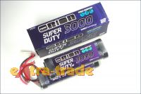 Team Orion Akku Super Duty Pack 7,2V-3000mAh