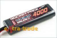 Team Orion Akku Rocket Pack Lipo 4000 25C