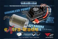 Team Orion Vortex Combo BL Experience Buggy mit 40A