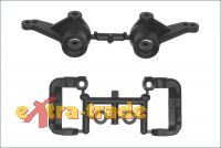 Kyosho Achsschenkel inkl. Lenkhebel, 4�
