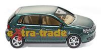 Wiking VW Polo fairwaygreen