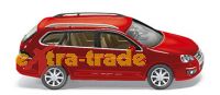 Wiking VW Golf V Variant red spice