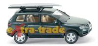Wiking VW Touareg mit Surfbrett