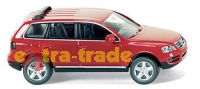 Wiking VW Touareg rot