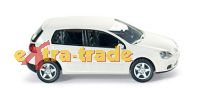 Wiking VW Golf V candyweiss