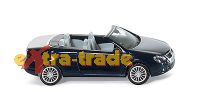 Wiking VW Eos offen mitternachtsblau