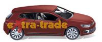 Wiking VW Scirocco Salsa Red