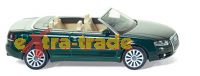 Wiking Audi A4 Cabrio tiefgr�n