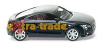 Wiking Audi TT Coupe tiefseeblau
