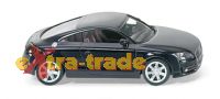 Wiking Audi TT Coupe delfingrau-metallic
