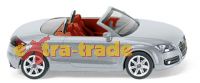 Wiking Audi TT Roadster avussilber